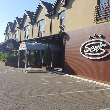 Hotel Sens Mierzyn  외부 사진