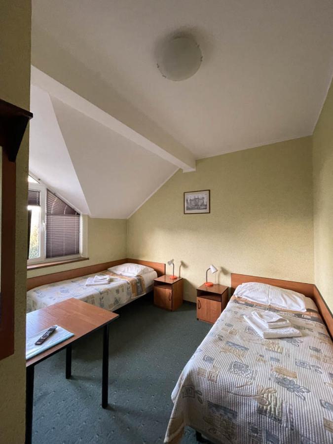 Hotel Sens Mierzyn  외부 사진